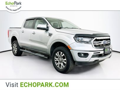 Used 2020 Ford Ranger Lariat w/ Technology Package