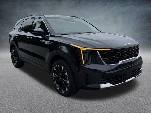 New 2026 Kia Sorento EX image 2