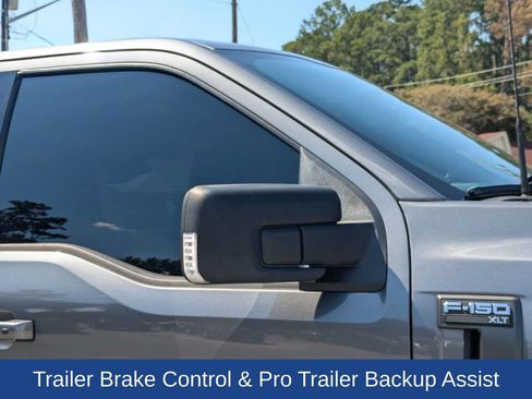 Certified 2021 Ford F150 XLT w/ Equipment Group 302A High AWD/4WD image 13