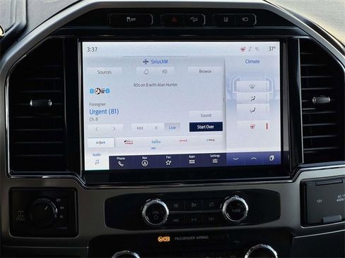 Used 2022 Ford F250 Lariat w/ Lariat Ultimate Package image 11