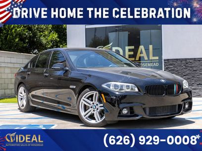 Used 2015 BMW 535i Sedan