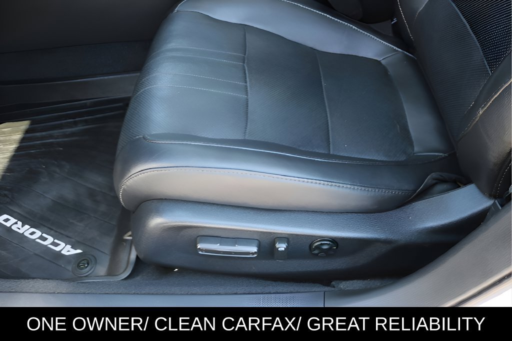 Used 2021 Honda Accord Touring image 11
