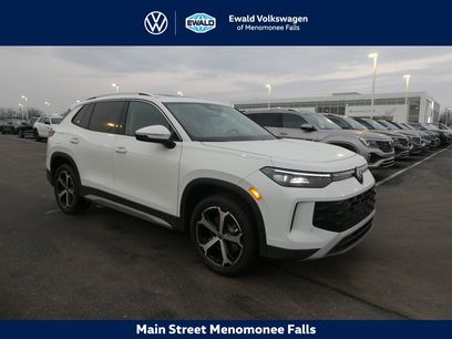 New 2026 Volkswagen Tiguan SE