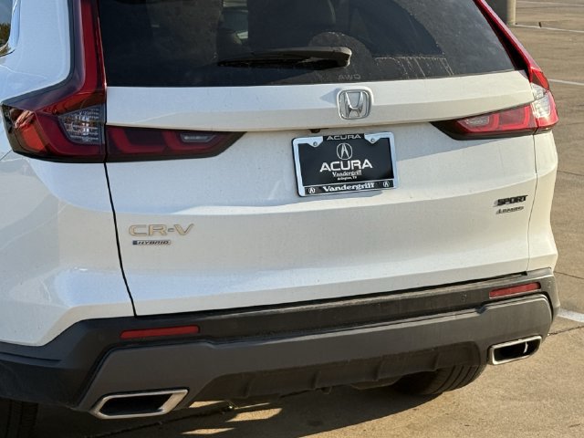 Used 2024 Honda CR-V Sport Touring image 6