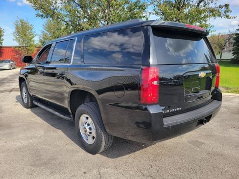 Used 2017 Chevrolet Suburban 3500 LS w/ Driver Alert Package AWD/4WD image 3
