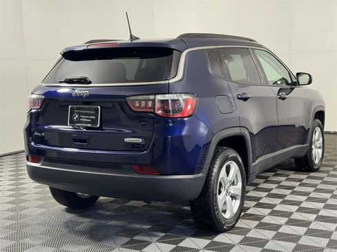 Used 2019 Jeep Compass Latitude w/ Cold Weather Group image 10