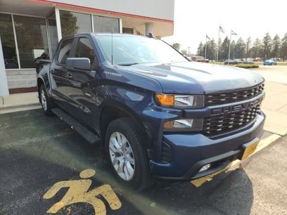 Used 2020 Chevrolet Silverado 1500 Custom w/ Custom Value Package