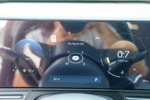 New 2026 Hyundai Kona Limited FWD image 27