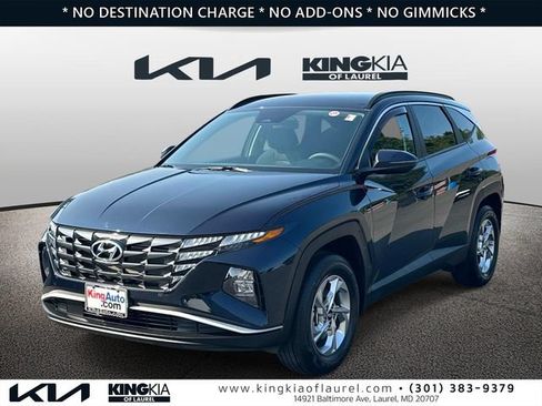 Used 2023 Hyundai Tucson SEL AWD/4WD image 26