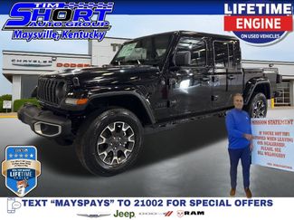 Used 2026 Jeep Gladiator Sport AWD/4WD video 1