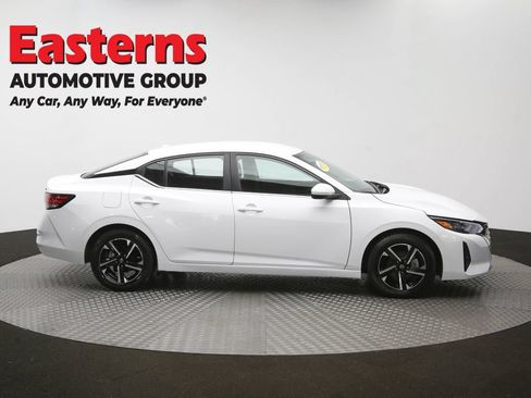 Used 2024 Nissan Sentra SV FWD image 45
