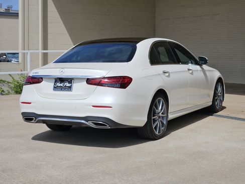 Used 2021 Mercedes-Benz E 350 Sedan image 8