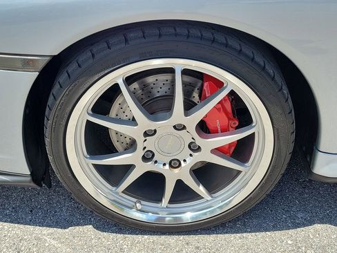 Used 2004 Porsche 911 Turbo AWD/4WD image 12