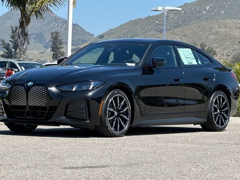New 2026 BMW i4 xDrive40i w/ M Sport Package AWD/4WD image 7
