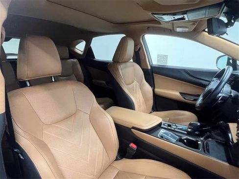 Certified 2024 Lexus NX 450h+ AWD w/ Vision Package image 11