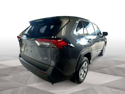 Used 2024 Toyota RAV4 LE FWD image 8