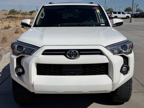Used 2023 Toyota 4Runner SR5 AWD/4WD image 3