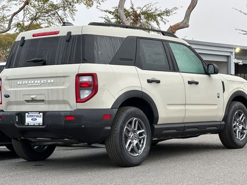 New 2025 Ford Bronco Sport Big Bend w/ Convenience Package AWD/4WD image 5