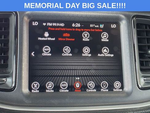 Used 2017 Dodge Challenger T/A RWD image 16
