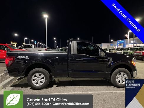 Used 2024 Ford F150 XL w/ Equipment Group 103A High image 7