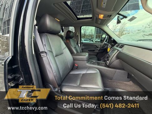 Certified 2013 Chevrolet Silverado 1500 LTZ w/ LTZ Plus Package image 14