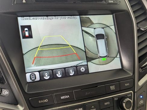 Used 2017 Hyundai Santa Fe SE Ultimate w/ SE Ultimate Tech Package 03 image 20