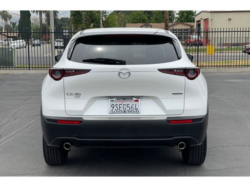 Certified 2025 MAZDA CX-30 AWD 2.5 S image 5