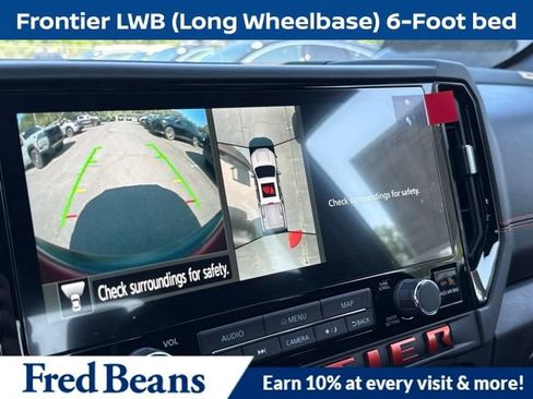 New 2026 Nissan Frontier PRO-4X w/ Pro Premium Package AWD/4WD image 19