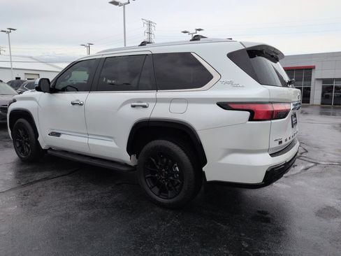 Certified 2026 Toyota Sequoia 1794 Edition w/ TRD Performance Package (TMS) AWD/4WD image 3