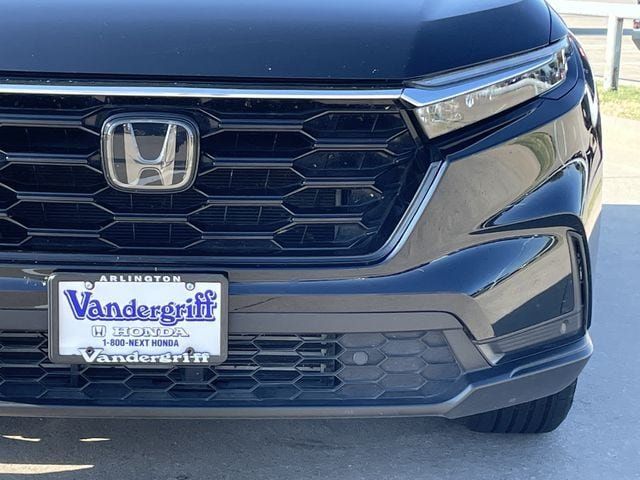 Certified 2025 Honda CR-V EX-L image 7