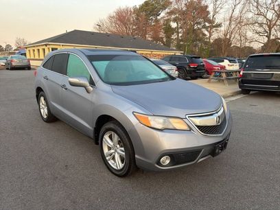 Used 2014 Acura RDX AWD w/ Technology Package