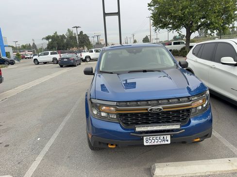 Used 2024 Ford Maverick Tremor w/ Tremor Off-Road Package image 3