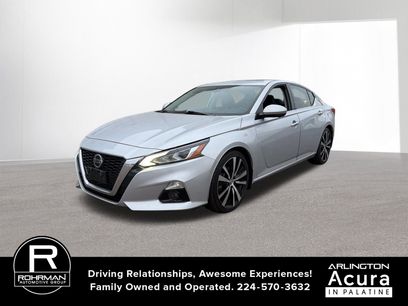 Used 2019 Nissan Altima 2.0 Platinum