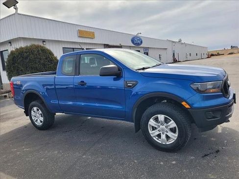 Certified 2020 Ford Ranger XL w/ Equipment Group 101A Mid image 5