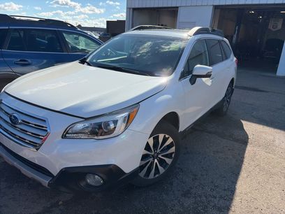 Used 2015 Subaru Outback 2.5i Limited