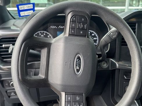 Used 2022 Ford F150 XL w/ STX Black Appearance Package image 10