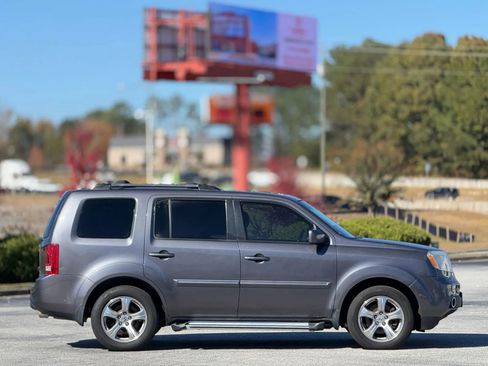 Used 2015 Honda Pilot EX-L image 8