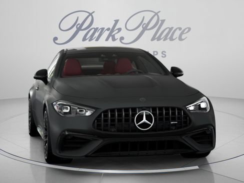 New 2027 Mercedes-Benz CLE 53 AMG 4MATIC Coupe image 33
