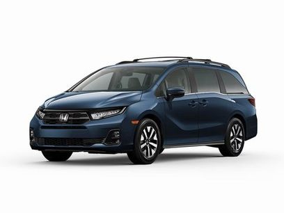 New 2026 Honda Odyssey EX-L