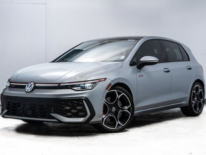Used 2025 Volkswagen GTI Autobahn