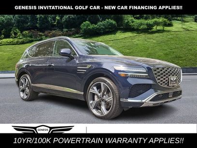 Used 2026 Genesis GV80 2.5T Prestige