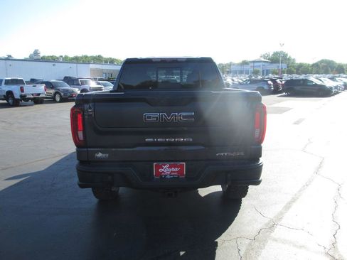 Used 2024 GMC Sierra 1500 AT4X w/ AT4X AEV Edition AWD/4WD image 7