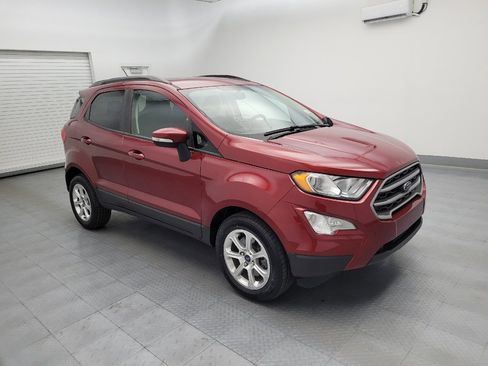 Used 2021 Ford EcoSport SE FWD image 11