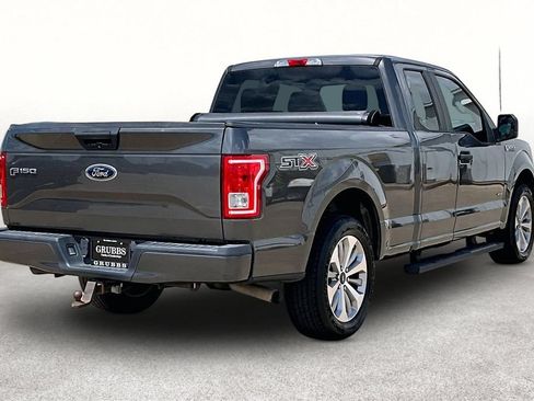 Used 2017 Ford F150 XL w/ Equipment Group 101A Mid RWD image 2
