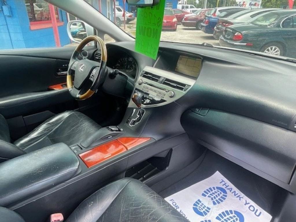 Used 2010 Lexus RX 350 2WD image 12