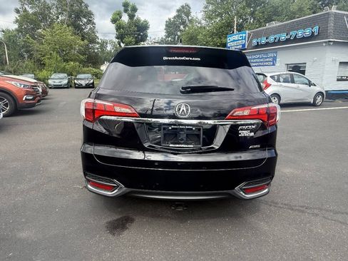 Used 2017 Acura RDX AWD image 9