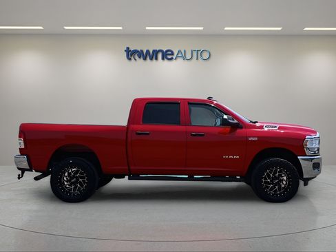 Used 2020 RAM 2500 Tradesman AWD/4WD image 7