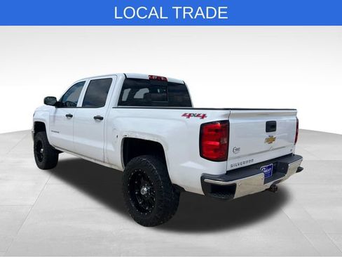 Used 2014 Chevrolet Silverado 1500 LT w/ All Star Edition AWD/4WD image 4
