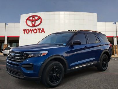 Used 2023 Ford Explorer XLT