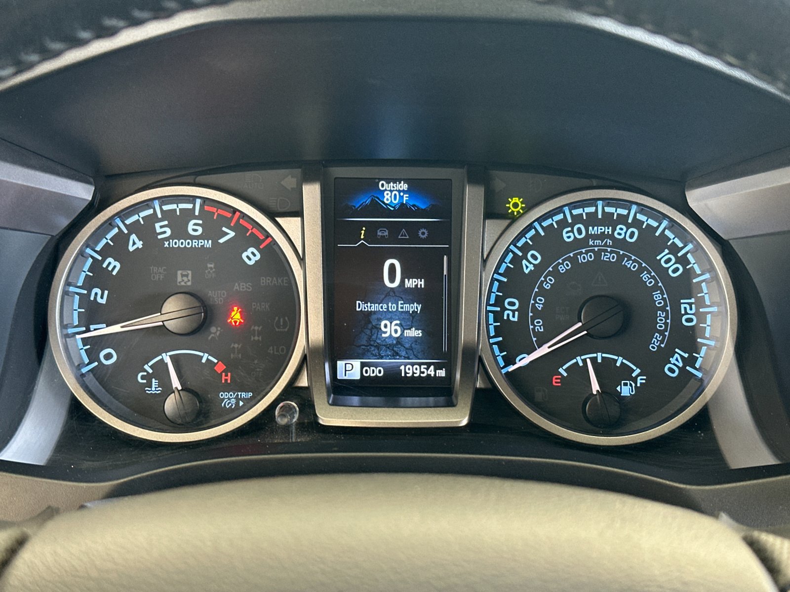 Used 2022 Toyota Tacoma SR5 w/ Trail Edition AWD/4WD image 28